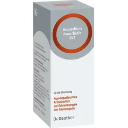 REMEDIUM Bronchiale EKF flüssig 50 ml Flüssigkeit