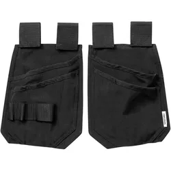 Fristads Werkzeugtaschen 9201 ADKN 129495 - schwarz - onesize