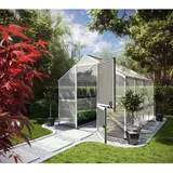 KGT Callas IV Alu Silber HKP 6 mm 6,81 m2