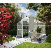 KGT Callas IV Alu Silber HKP 6 mm 6,81 m2