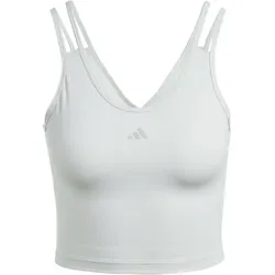 ADIDAS Damen Shirt HIIT HEAT.RDY, WONSIL, XL