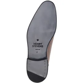 Henry Stevens Loafer Herren Braun 43,5