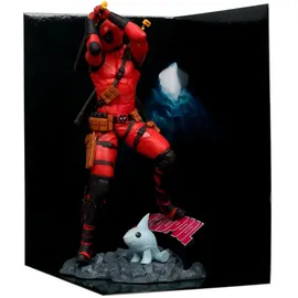 McFarlane Toys Marvel Collection PVC Statue 1/10 Deadpool (Deadpool #1) 18 cm
