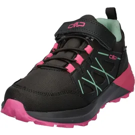 CMP Kids HULYSSE WP Shoes Kinder-Sportschuhe, Schwarz, 29 EU