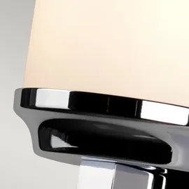 Elstead Lighting Amalia (FE-AMALIA1-SBATH) Chrom glänzend