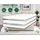 Dreamstar Easy Flex Matratzentopper 160 x 200 cm weiß