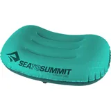 Sea to Summit Aeros Ultralight L Kissen - Turquoise - 44 x 32 x 14 cm