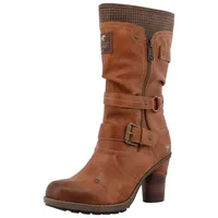 Mustang Stiefel Braun - 41 EU