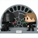 Funko Pop! Moment: RotJ 40th - Darth Vader Vs Luke Skywalker