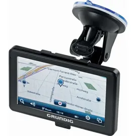 Grundig M5 Navigationssystem 12,7 cm / 5 Zoll Display
