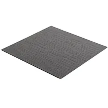 Emuca Rutschschutzmatte für Schubladen Net Länge 20m x 480mm Kunststoff Grau