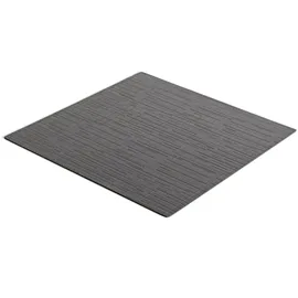Emuca Rutschschutzmatte für Schubladen Net Länge 20m x 480mm Kunststoff Grau
