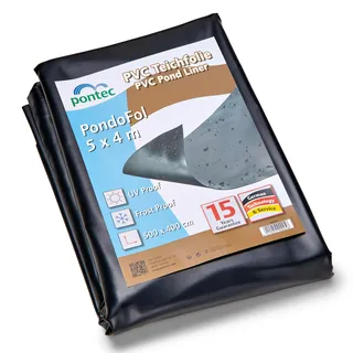 PONTEC 90005 PVC-Teichfolie (L x 4 m x m 1 St.