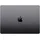 Apple MacBook Pro 14 2026 M5 Pro 24 GB RAM 1 TB SSD 20-Core GPU Nanotexturglas Space Schwarz