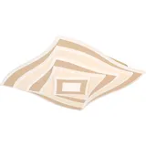 Fischer & Honsel HERO 1 dimmbar 50 x 50 cm greige