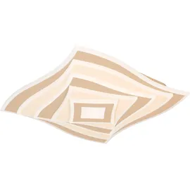 Fischer & Honsel HERO 1 dimmbar 50 x 50 cm greige