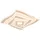 Fischer & Honsel HERO 1 dimmbar 50 x 50 cm greige