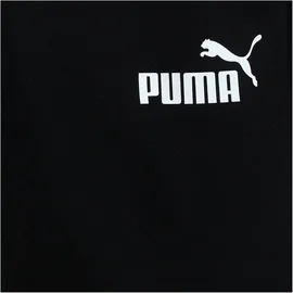 Puma Essentials Logo Terry-Jogginghose CL Jungen black 152