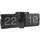 Karlsson KA5602BK schwarz