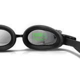HOLOSWIM Intelligente Schwimmbrille, 2 Profi-Schwimmbrillen, AR-Brille für Echtzeit-Anzeige, AI Analyse APP, Anti-Beschlag-Schwimmbrille, IP68 Magnetische Aufladung, Garmin & Apple Watch Unterstützung