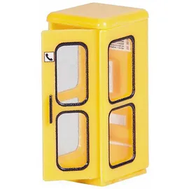 faller® Telefonzelle Bundespost 180955 H0