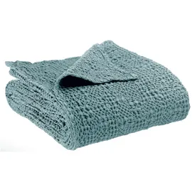 Vivaraise Tana Kuscheldecke 140 x 200 cm Blau