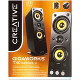 Creative Labs GigaWorks T40 Series II 2.0 System