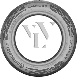 Continental EcoContact 6 235/55 R18 100W