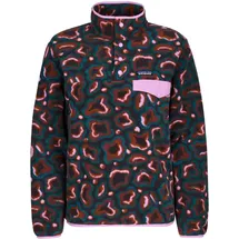 Patagonia LW Synch Snap-T Fleece Soft spirea - S