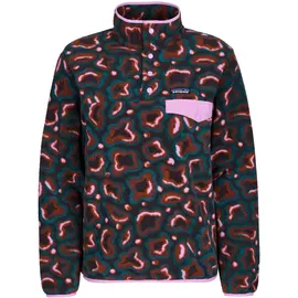 Patagonia LW Synch Snap-T Fleece Soft spirea - S