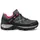 Regatta Samaris Iii Low Wanderschuhe - Dark Steel / Pink Potion - EU 38