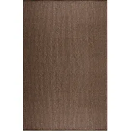OTTO home Teppich OTTO HOME "Venedig auch als Läufer erhältlich" Gr. 2, beige (sand), B:80cm H:4mm L:150cm, Kunstfaser, Teppiche, Teppich, In- und Outdoor geeignet, Sisal-Optik, Wetterfest & UV-beständig