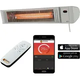 Vitramo Infrarot Heizstrahler VC-EC 2000W
