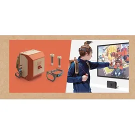 Nintendo Labo: Toy-Con 02 Robo-Set