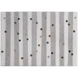 Kinderteppich SOFT Dots & Stripes 80x150cm Spielteppich Wohnteppich Kinderzimmer