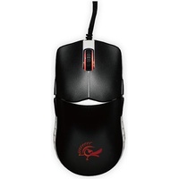 Ducky Feather Ultralight Gaming Mouse, USB (DMFE20O-OAAPA7B)