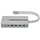 Lindy DST-Mx Duo, USB C Laptop/MacBook Mini Dockingstation