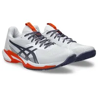 Asics Solution Speed Ff 3 Allcourt-schuhe - White /
