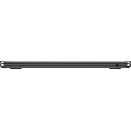 Apple MacBook Air M2 2022 13,6" 8 GB RAM 256 GB SSD 8-Core GPU Space Grau