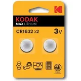 Kodak CR1632 Einwegbatterie Lithium (30417700)
