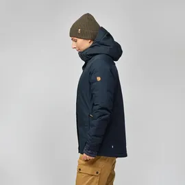 Fjällräven Stina Padded Jacket W Dark Navy