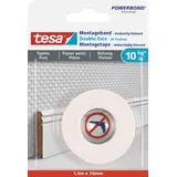 Tesa Montageband Powerbond 1,5 m x 19 mm 1 St.