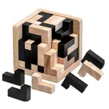 WINFRIED KÖGLER GMBH 3 D Holzcube