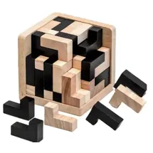 WINFRIED KÖGLER GMBH 3 D Holzcube