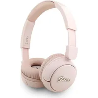 GUESS Logo Script pink