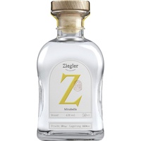 Ziegler Mirabellenbrand 43% 0,5l