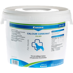 CALCIUMCARBONAT PULVER vet. 3500 g