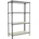 150x80x30cm Grau