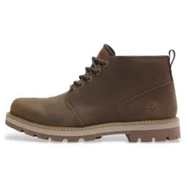Timberland Britton Road Mid Herren Braun 43,5