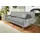 Home Affaire 3-Sitzer HOME AFFAIRE "Saltare elegant & komfortabel, toller Designfuß, bequem, Breite 205cm", grau, B:205cm H:78cm T:82cm, Kunstleder SOFTLUX;Luxus-Microfaser ALCAZAR (100% Polyester);Feinstruktur (100% Polyester), Sofas